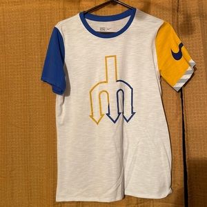 Nike Dri Fit Seattle Mariners T-Shirt